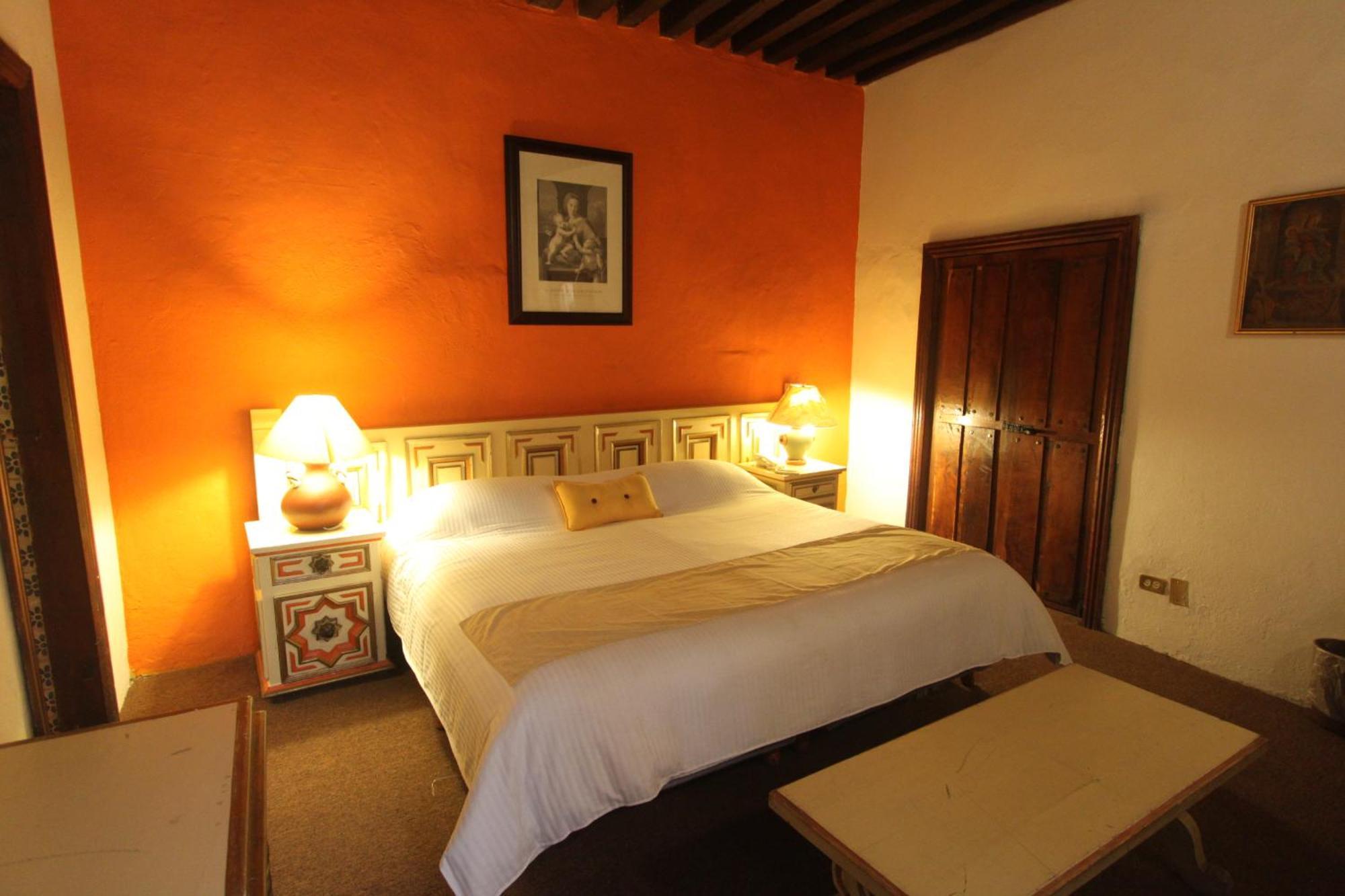 Hosteria Del Frayle Guanajuato Rum bild